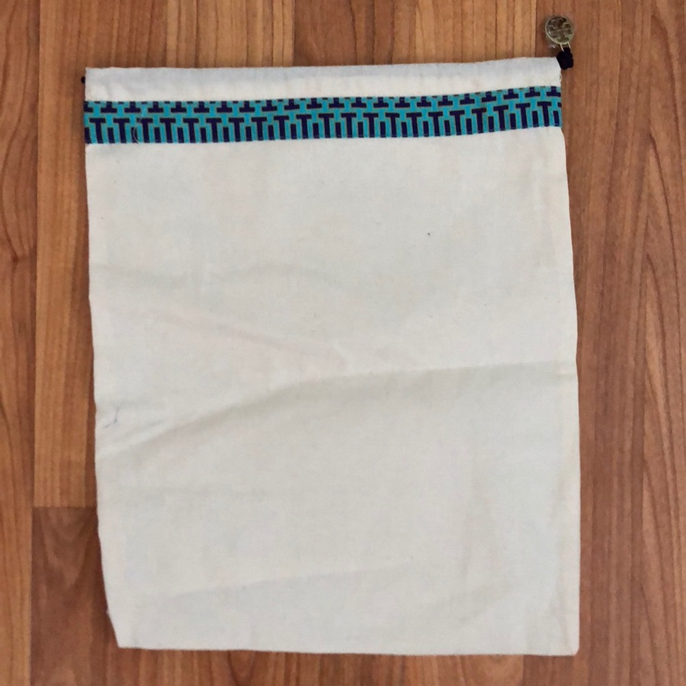 Tory Burch shoe garment bag